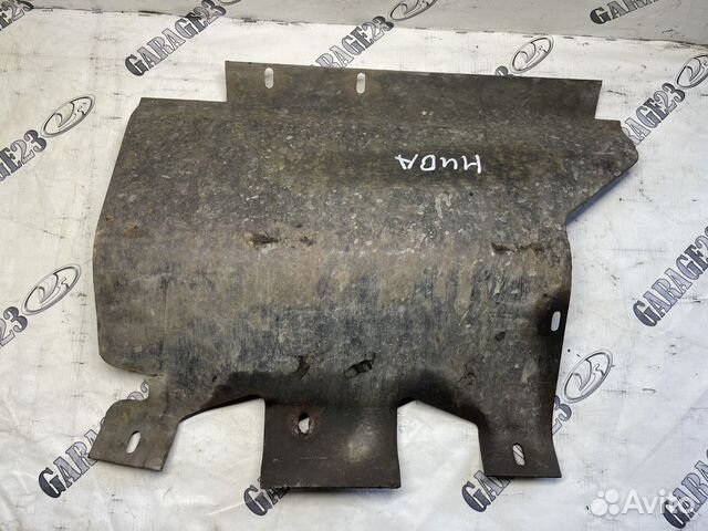 Защита картера Нива 21213