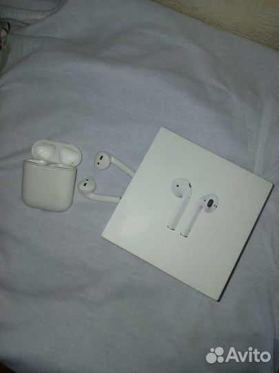 Airpods 1 оригинал
