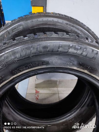 Michelin Latitude X-Ice North 2 + 235/60 R18 107T