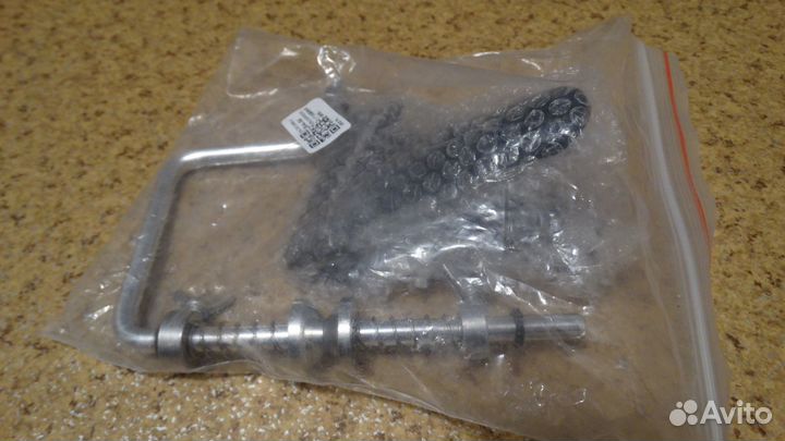 Намотчик лески