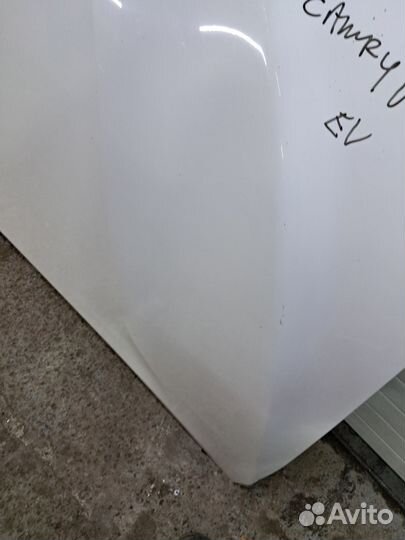 Toyota camry v70 капот