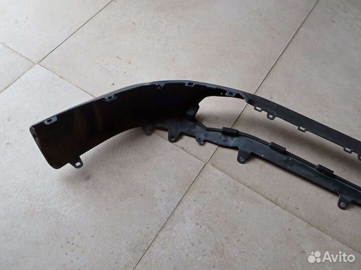 Юбка бампера передняя Toyota Rav4 50