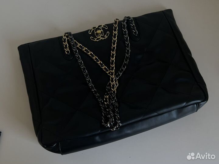 Сумка-шоппер Chanel