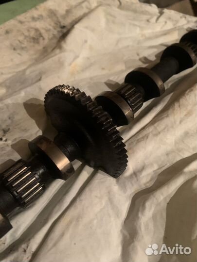 Экцентриковый вал n52