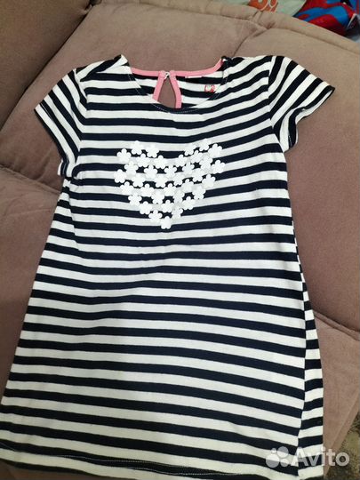 Платье для девочки 92-98
