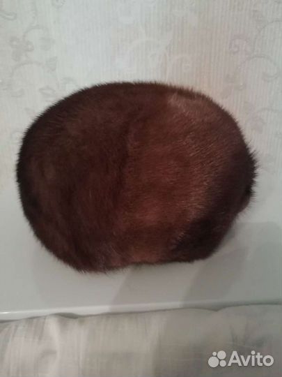 Норк. шапка р.57-58