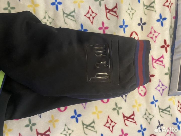 Спортивные штаны Alexander McQueen