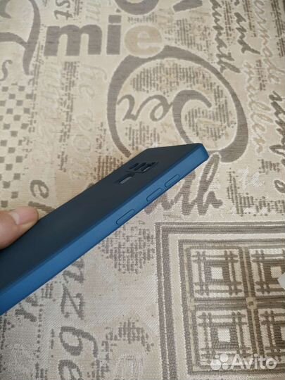 Чехол samsung note 9