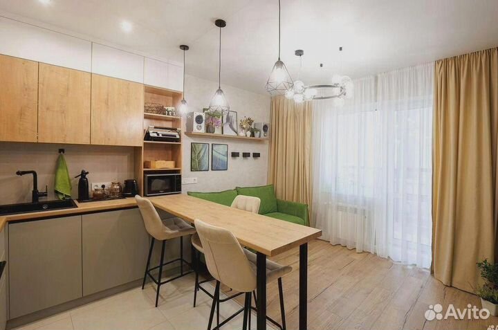 Современная кухня на заказ в рассрочку