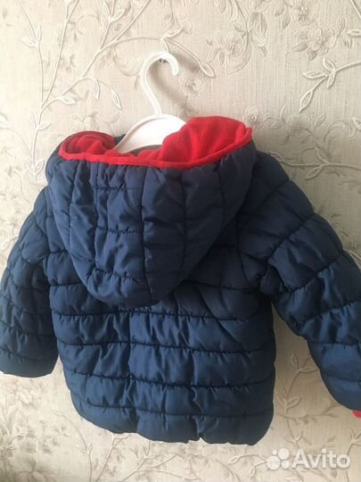 Куртка демисезон