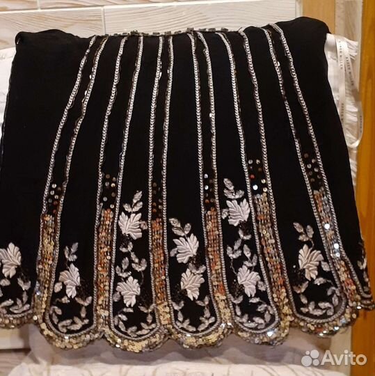 Майка,топ из нат.шелка в работу