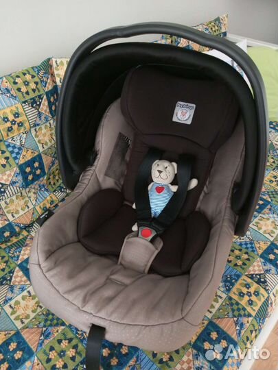 Автолюлька Peg-perego primo viaggio sl