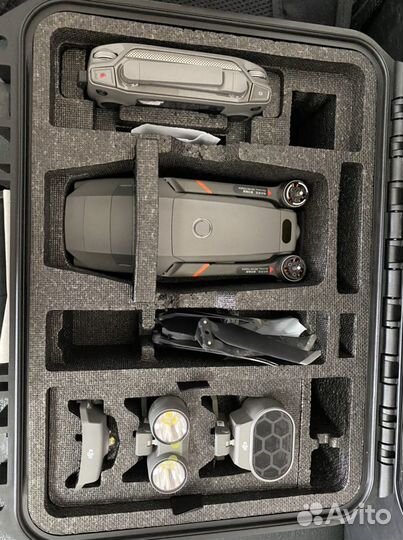 Ремонт квадрокоптеров DJI в Нижнем Новгороде