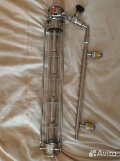 Самогонный аппарат дистилятор бу