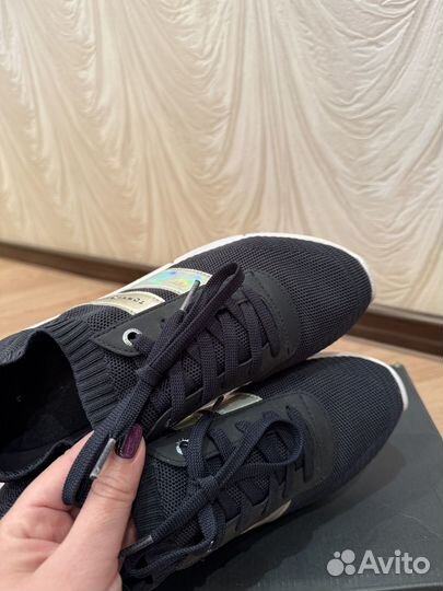 Кроссовки женские Tommy hilfiger р 41 оригинал