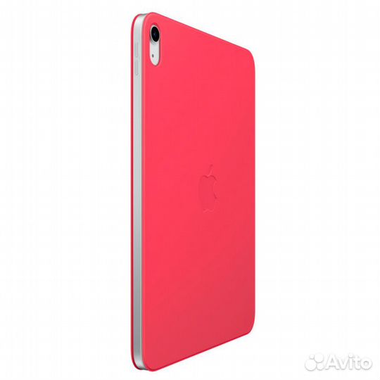 Чехол SMART Folio для iPad mini 6, красный