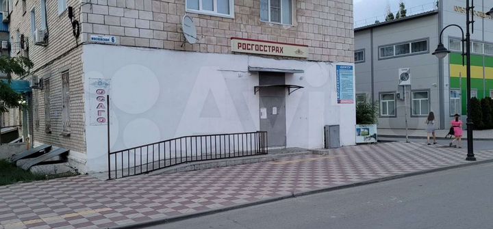 Офис, 17.1 м²