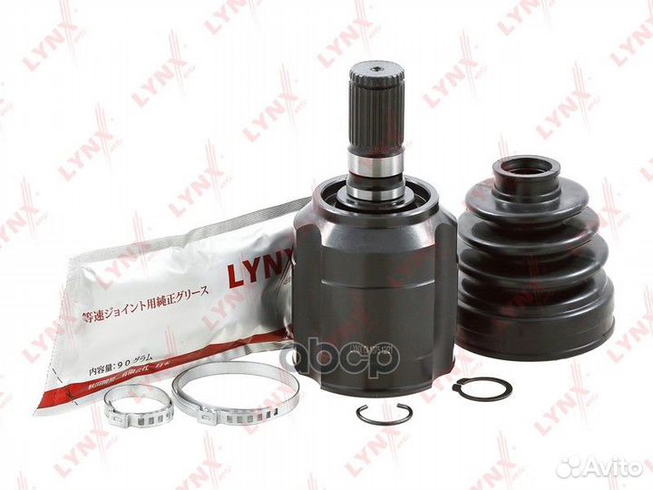 Шрус внутренний перед прав CI1075 lynxauto