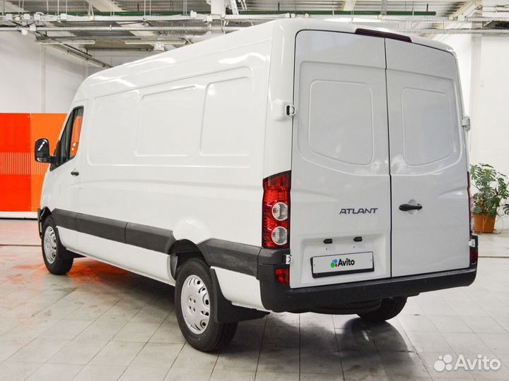 Sollers Atlant 2.7 МТ, 2023