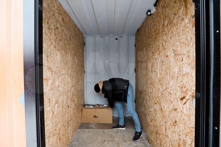 Аренда склада, 5 м²