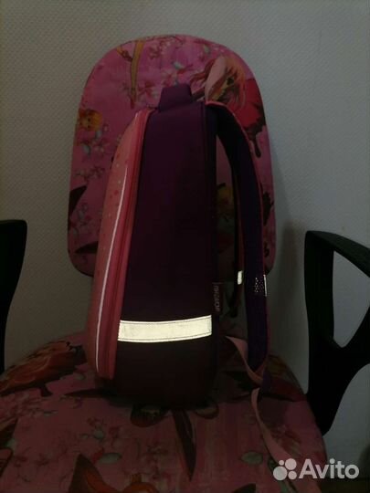 Рюкзак школьный для девочки