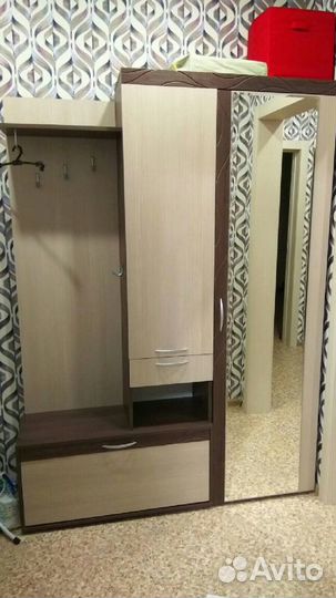 Прихожка мебель бу