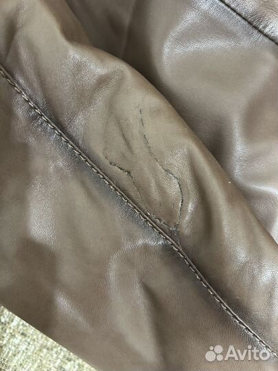 Дубленка isnova 40-42