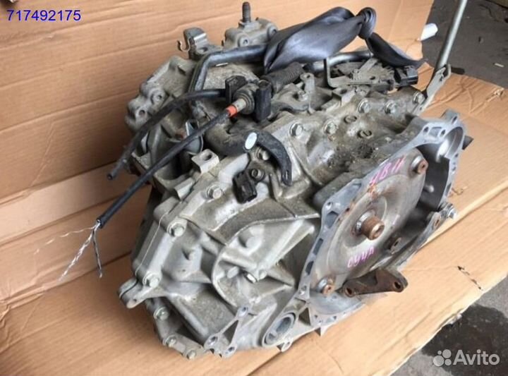 Вариатор Mitsubishi ASX