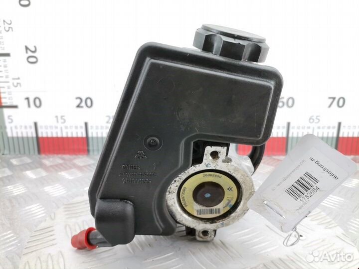 Насос для Peugeot-Citroen 206