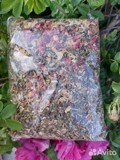 Крымское разнотравье