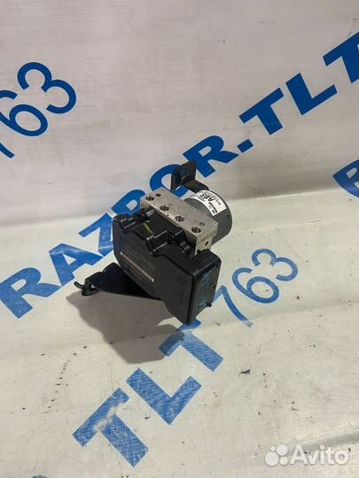 Блок ABS hyundai solaris 1 1.4 ат седан