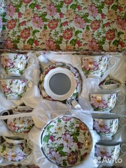 Китайский чайный сервиз