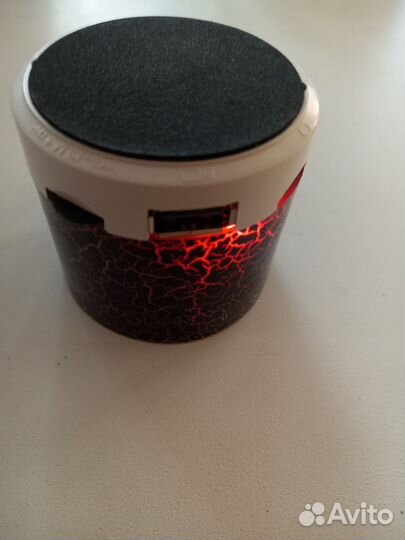 Блютуз колонка, мини