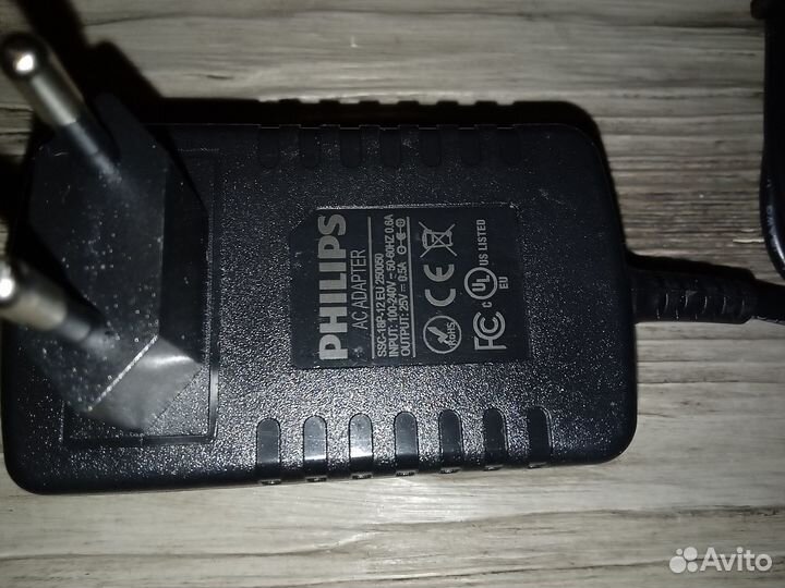 Зарядка пылесоса Philips PowerProDuo FC6164/02/F/A