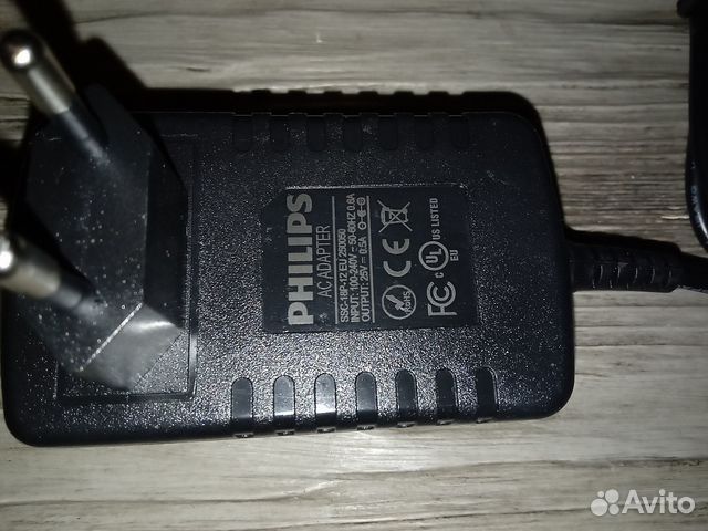 Зарядка пылесоса Philips PowerProDuo FC6164/02/F/A