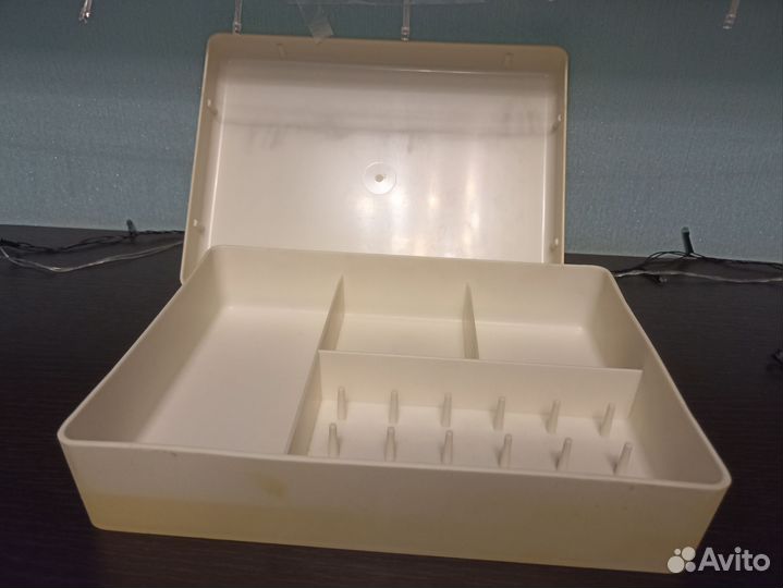 Контейнер для швейных принадлежностей, СССР