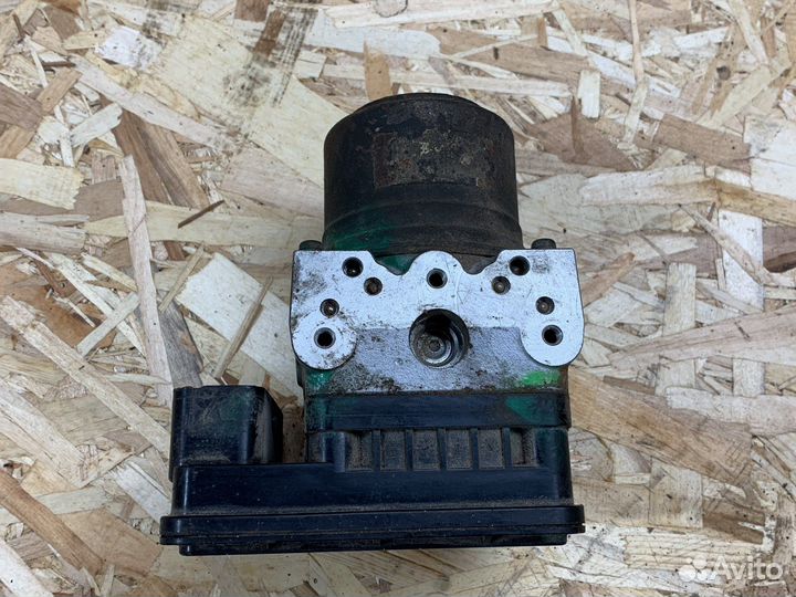 Honda accord 7 блок ABC 2.0 рестайлинг