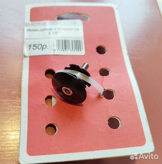 Якорь рулевой колонки/штока