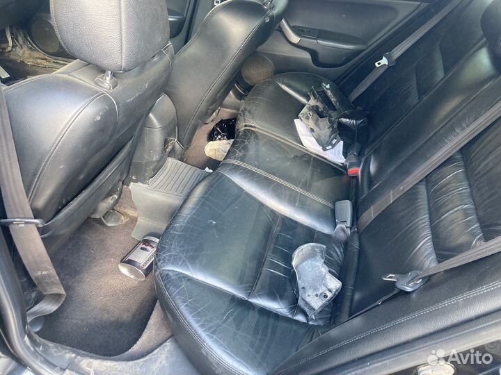 Honda accord 7 бампер