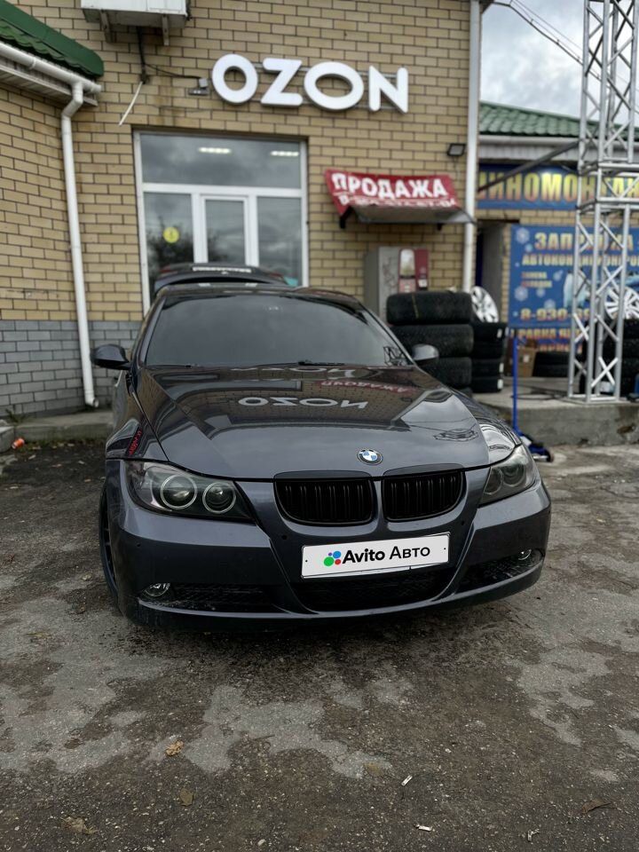 BMW 3 серия: фото владельца