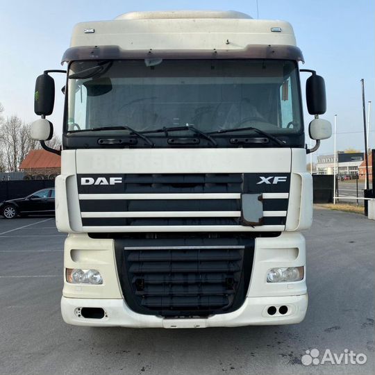 DAF XF105, 2009