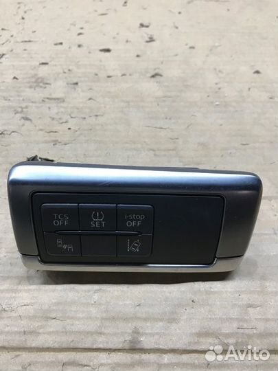 Кнопка Mazda Cx-5 KE5A pyvps 2015