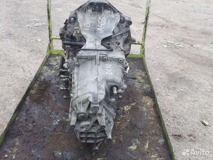 Коробка передач DCN ауди а4 б5