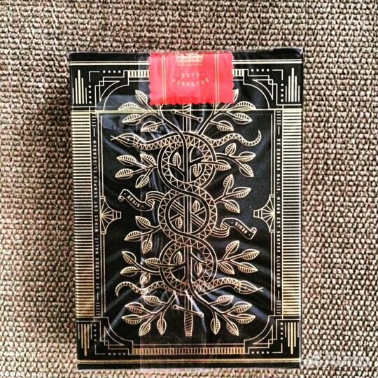 Theory 11 Monarchs, карты коллекционные, игральные