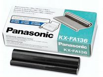 Пленка для факса Panasonic KX-FA 134, 136 и другие