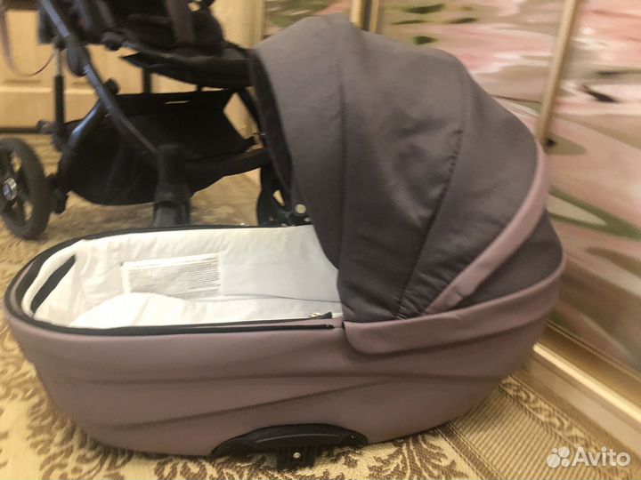 Коляска Bexa ideal 3 в 1