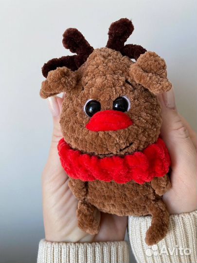 Плюшевый Олененок