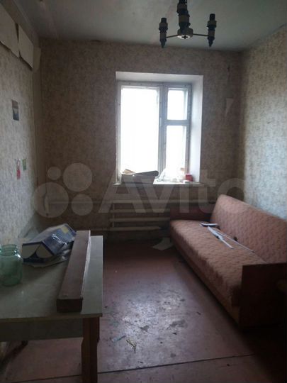 3-к. квартира, 57,6 м², 1/2 эт.