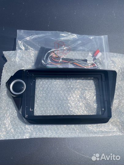 Kia rio 3 рамка