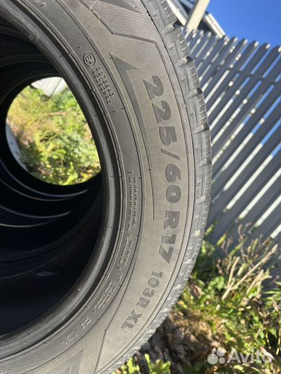 Nokian Tyres Nordman RS2 225/60 R17 103R